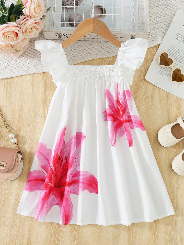 Rochie SHEIN, alb