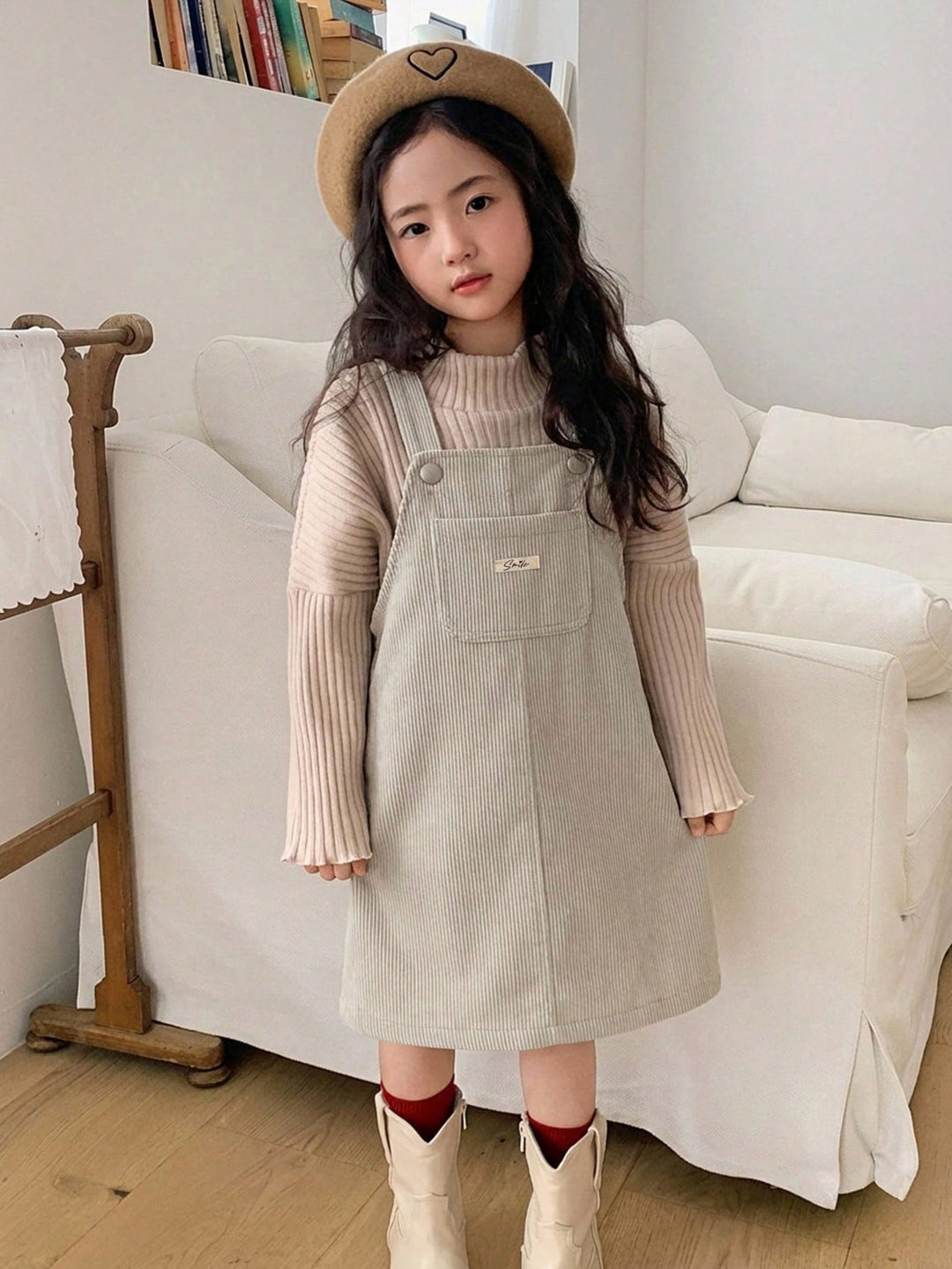 Rochie SHEIN, bej