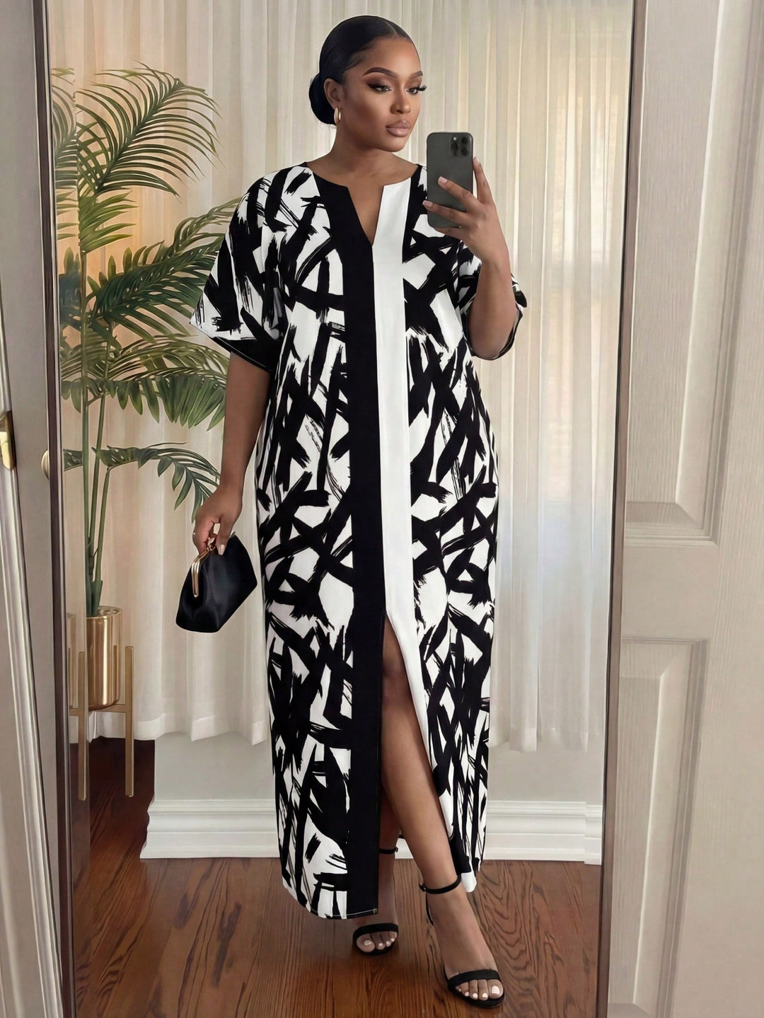 Rochie SHEIN, negru