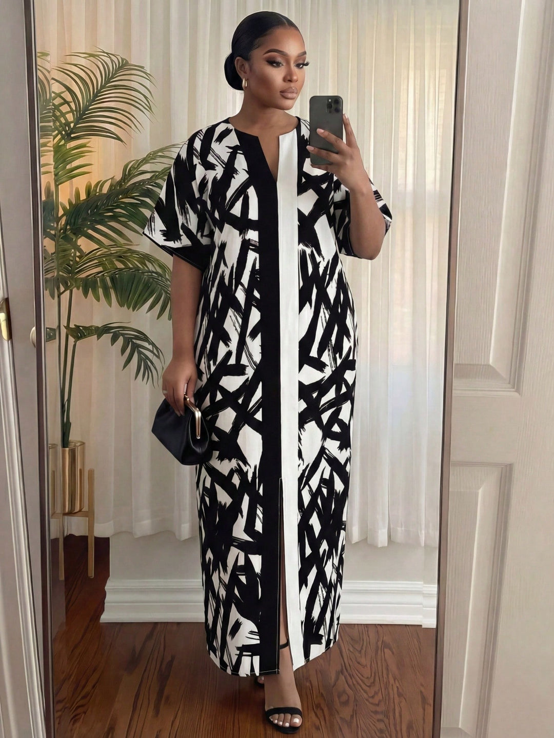 Rochie SHEIN, negru