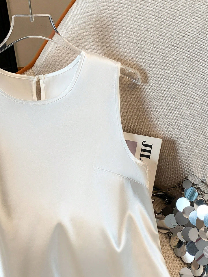 Bluza SHEIN, alb