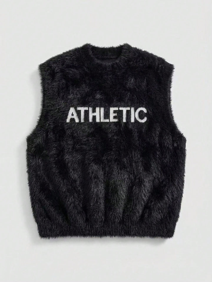 Vestă SHEIN, negru