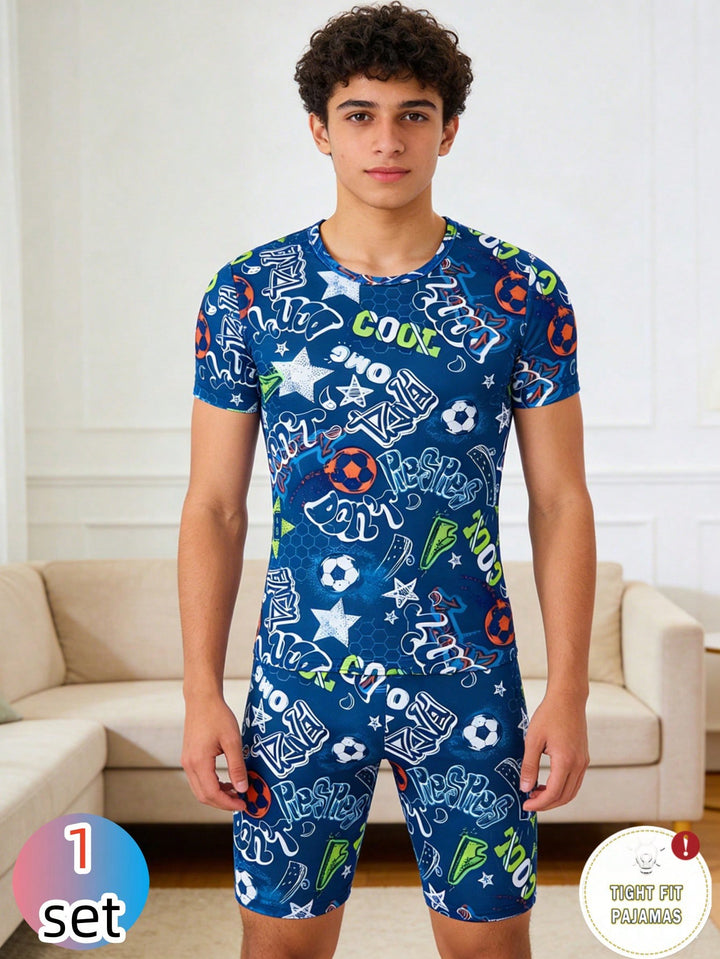 Pijama SHEIN, mix culori
