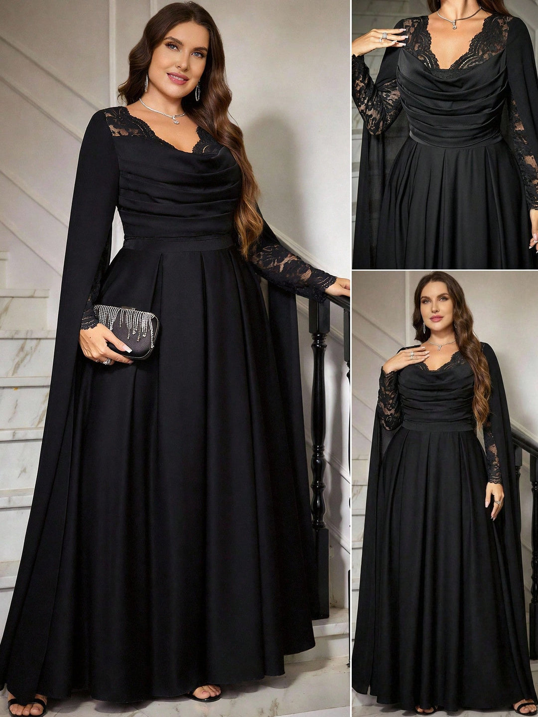 Rochie SHEIN, negru