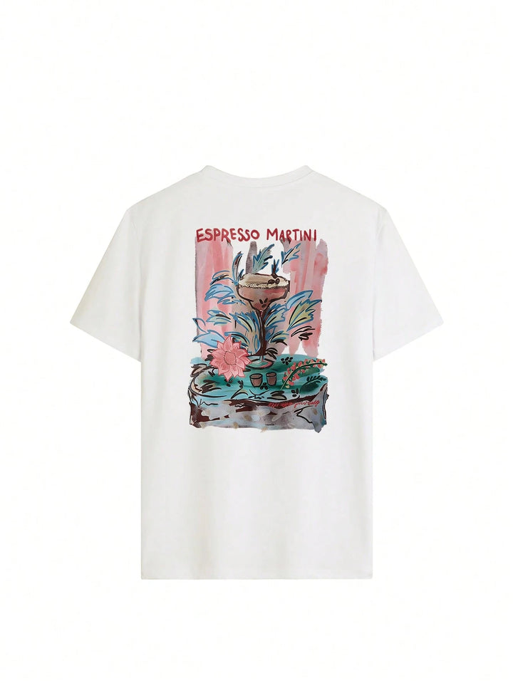 Tricou Shein, alb