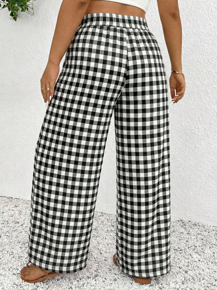 Pantaloni SHEIN, negru