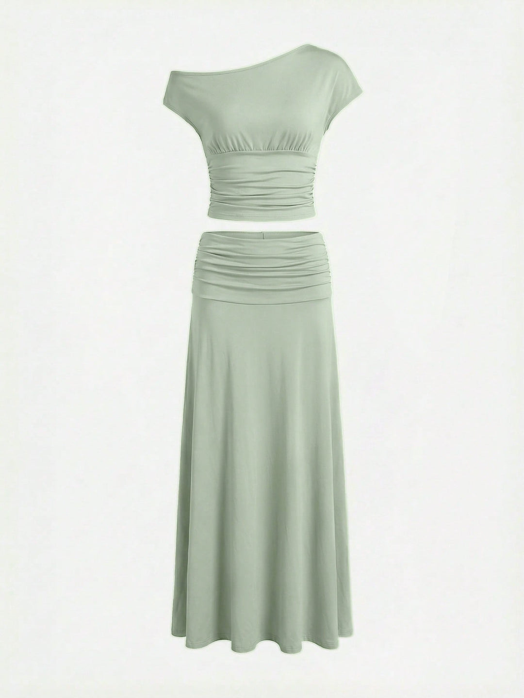 Compleu SHEIN, verde