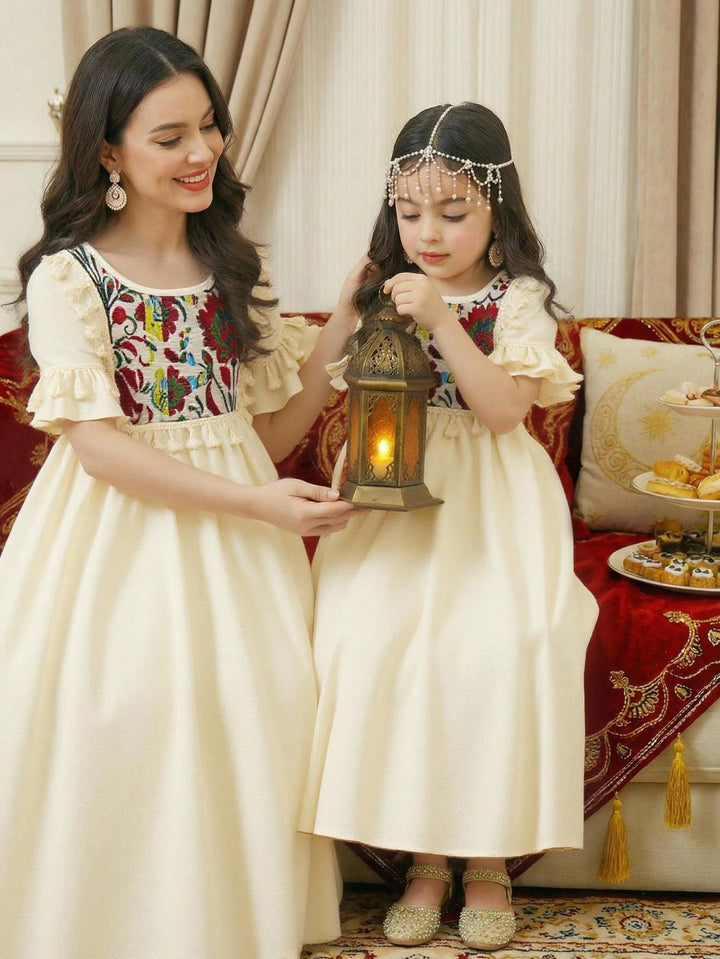 Rochie SHEIN, bej