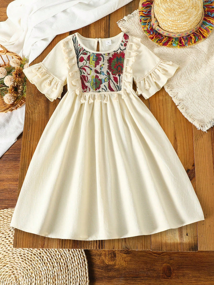 Rochie SHEIN, bej