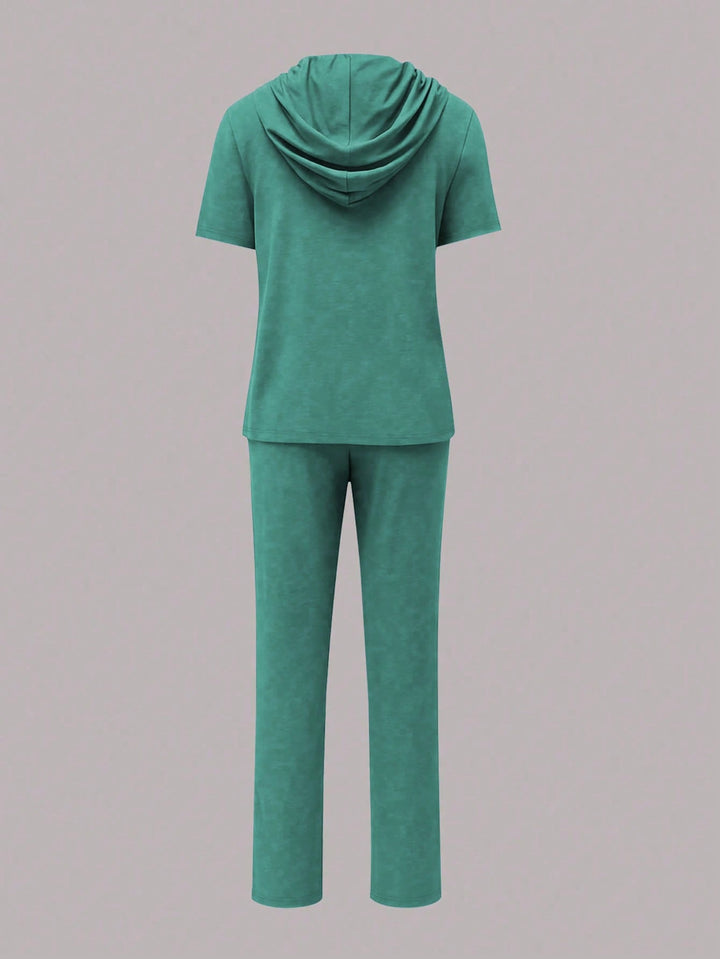 Compleu SHEIN, verde