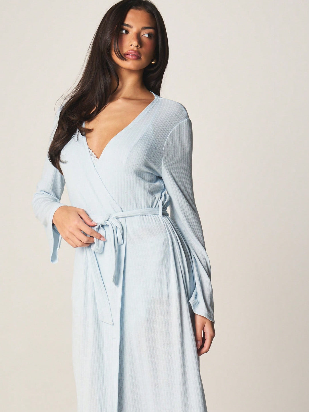 Halat SHEIN, kék