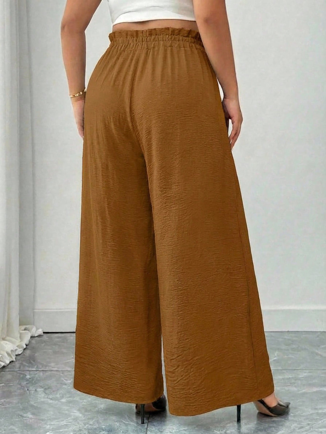 Pantaloni SHEIN, bej