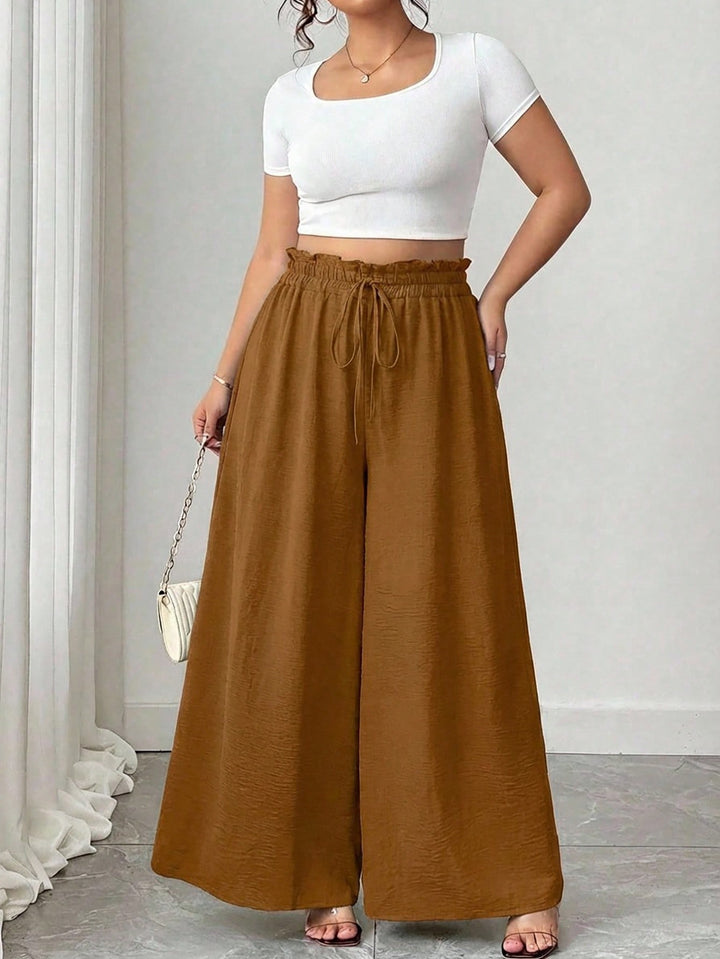 Pantaloni SHEIN, bej