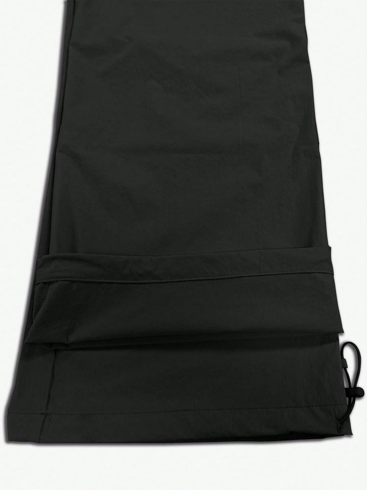 Pantaloni SHEIN, negru
