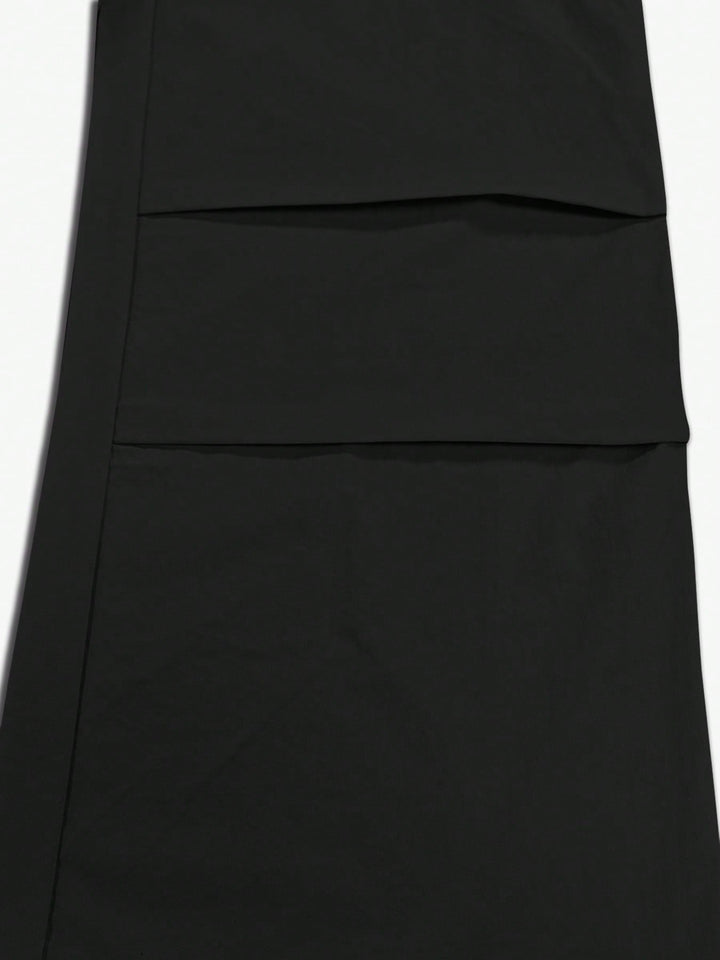 Pantaloni SHEIN, negru