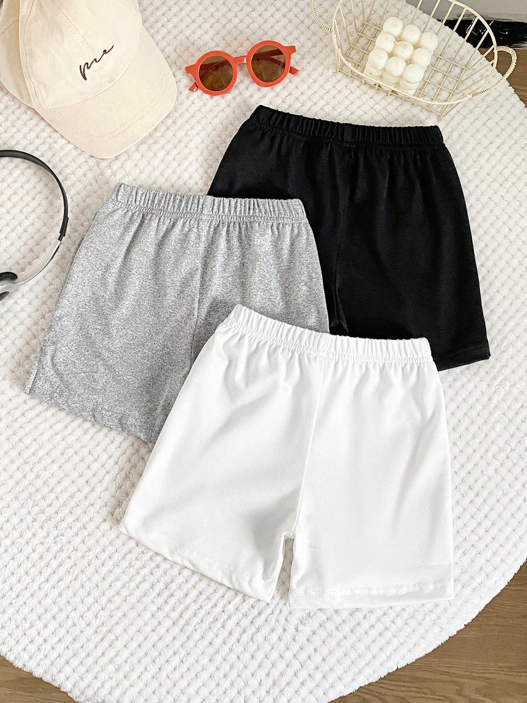 Pantaloni casual SHEIN, mix culori