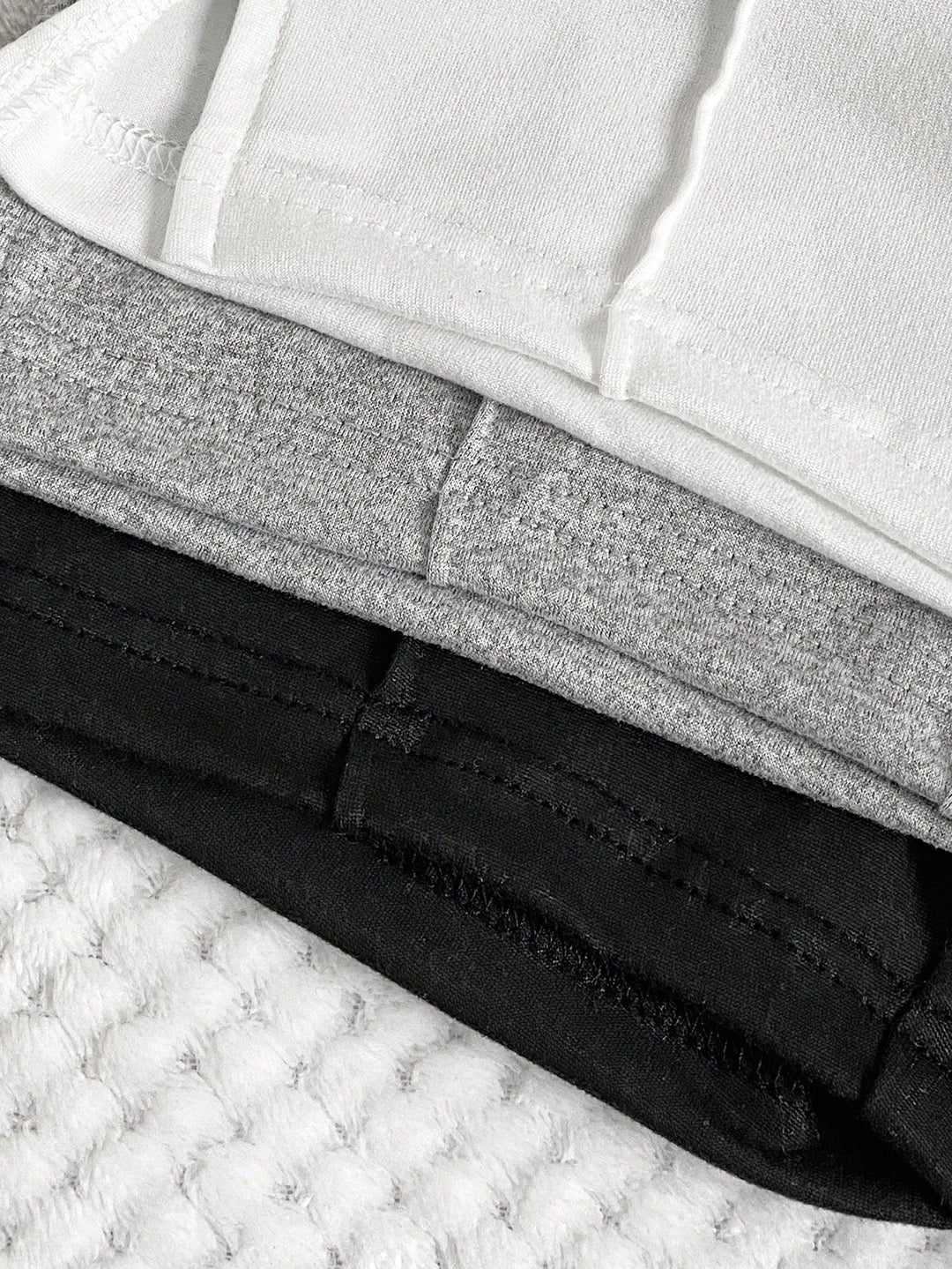 Pantalon casual SHEIN, mix culori