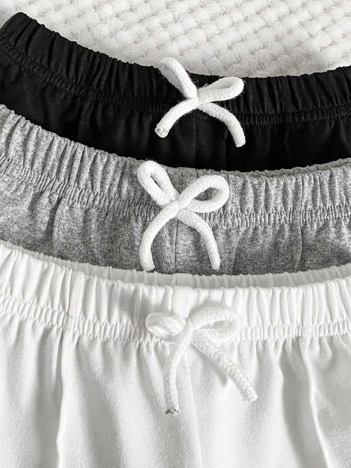 Pantaloni casual SHEIN, mix culori