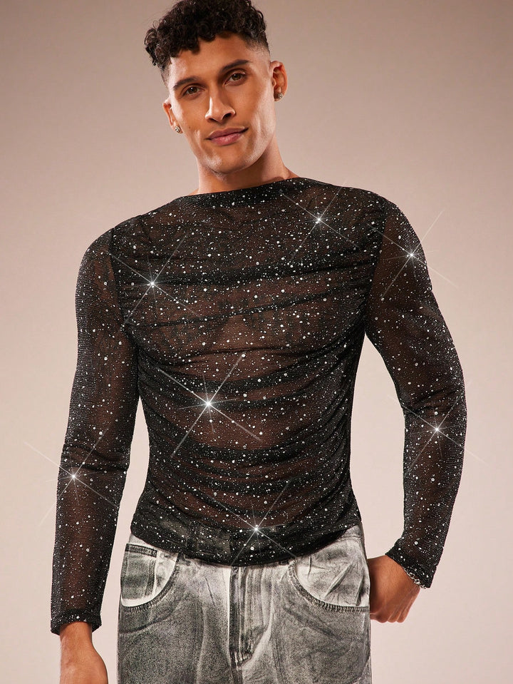 Tricou SHEIN, negru
