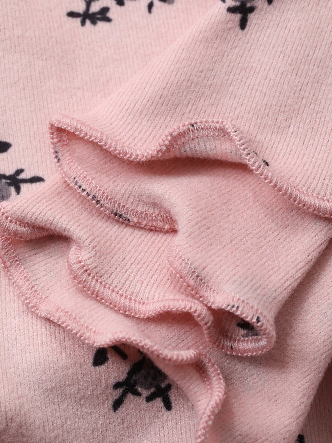 Pijama SHEIN, roz