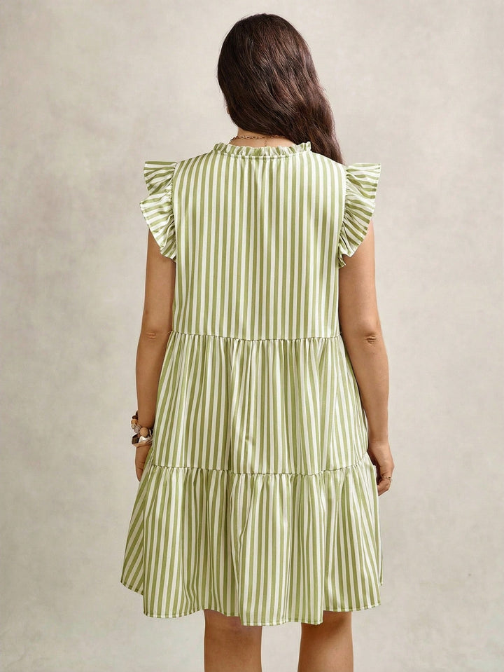 Rochie SHEIN, verde
