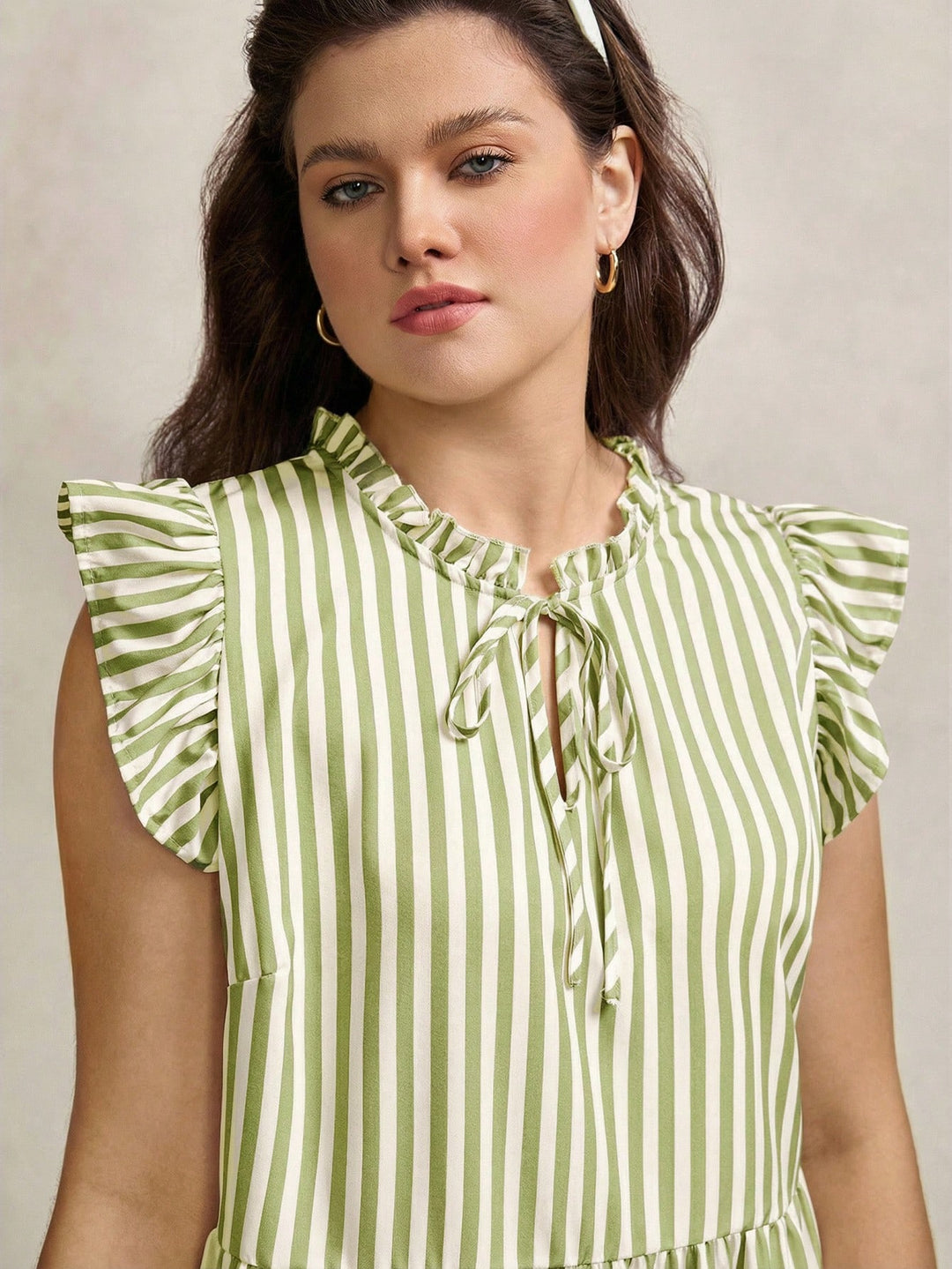 Rochie SHEIN, verde
