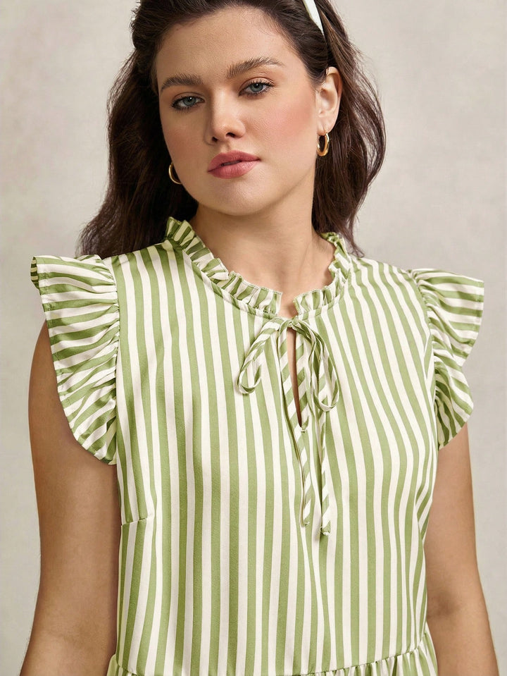 Rochie SHEIN, verde