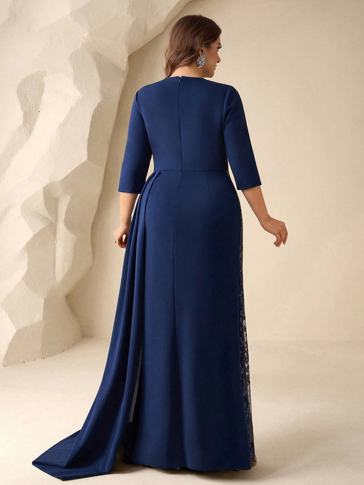 Rochie SHEIN, albastru