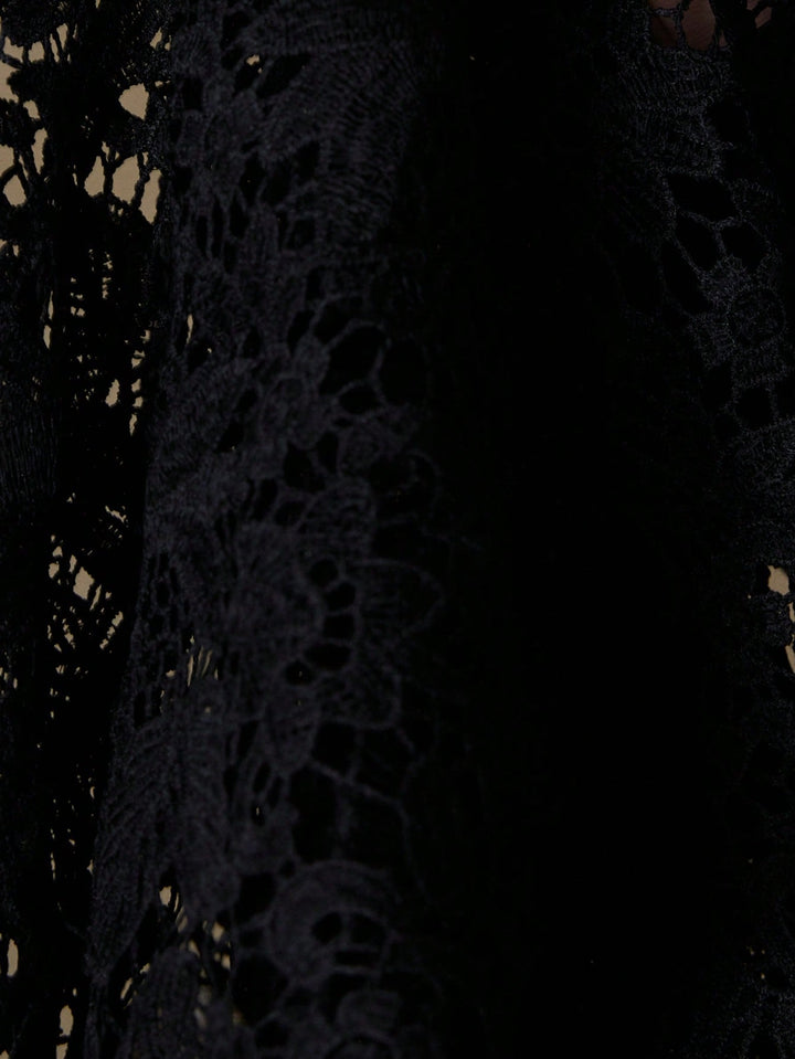 Rochie maxi SHEIN, negru