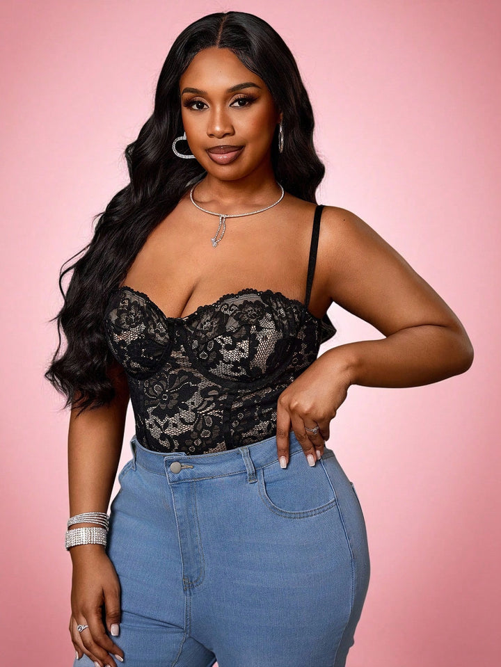 Body SHEIN, negru