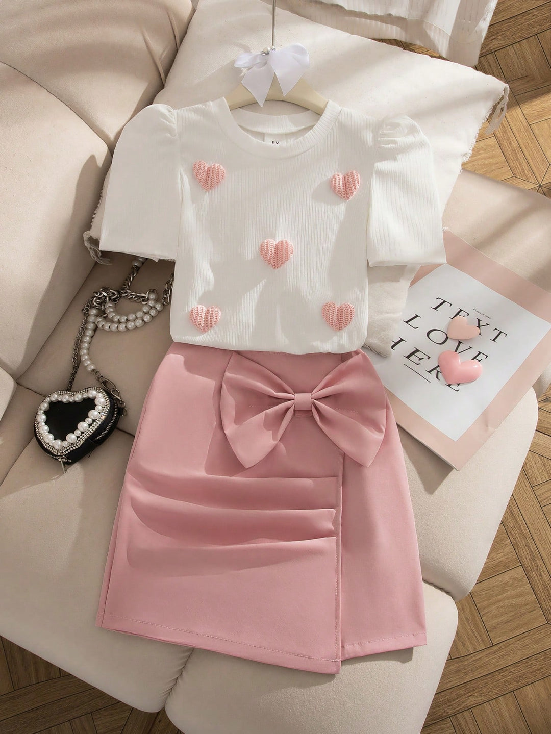 Compleu SHEIN, mix culori