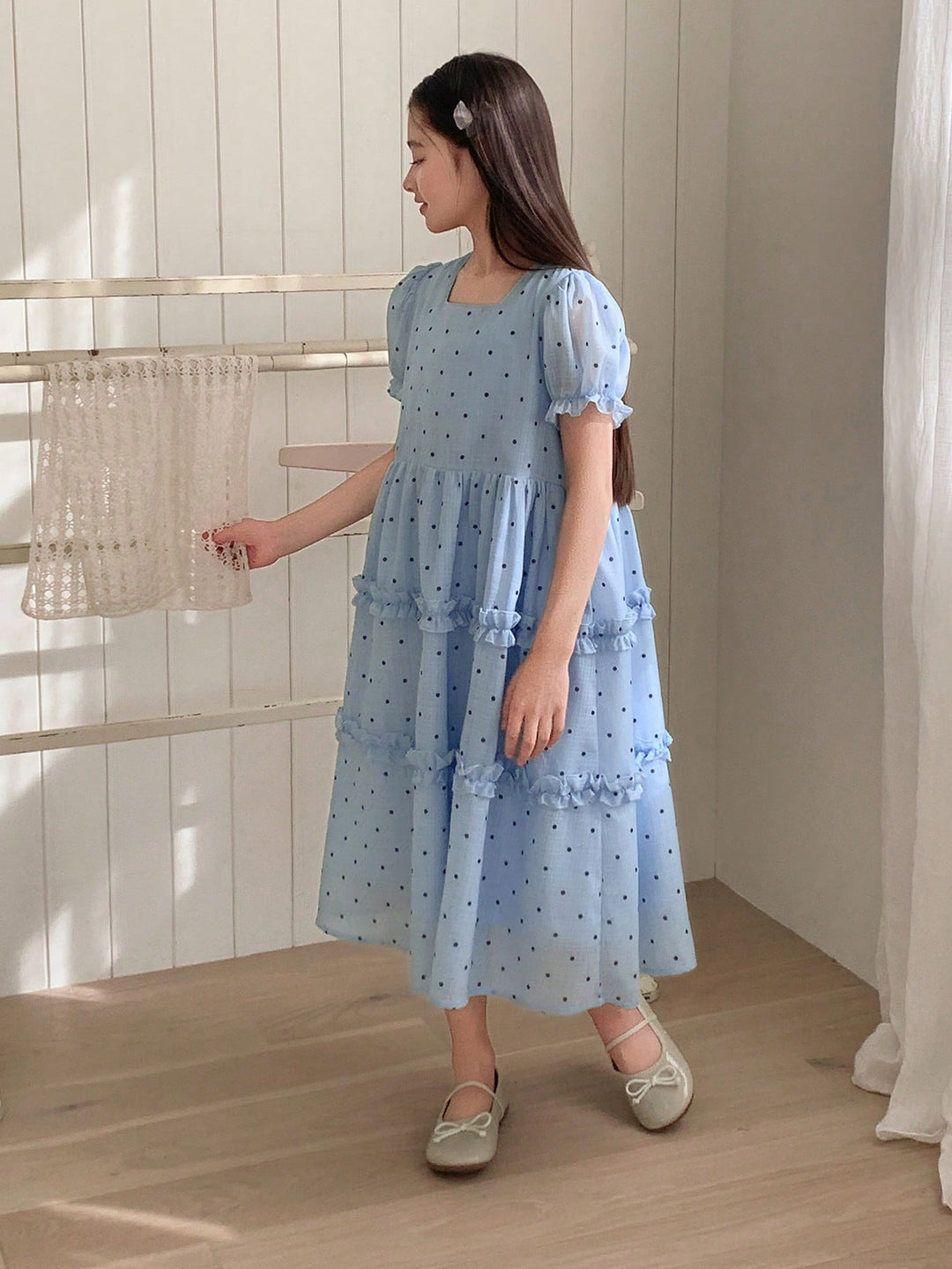 Rochie SHEIN, albastru