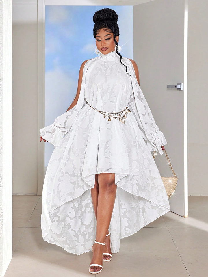 Rochie SHEIN, alb
