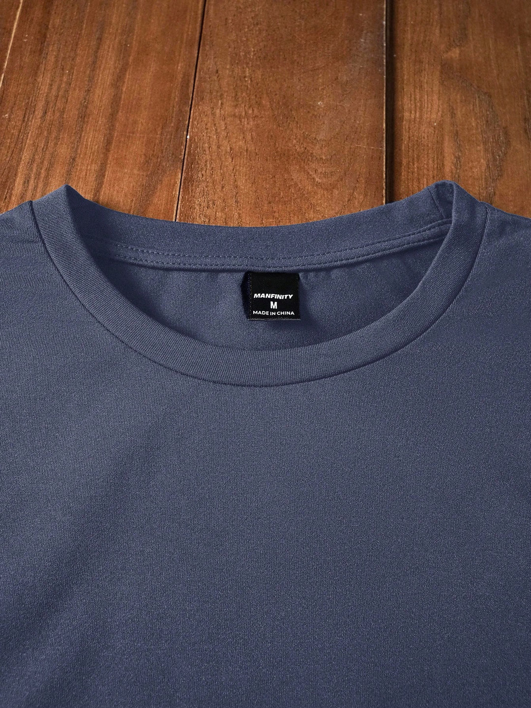 Tricou SHEIN, albastru