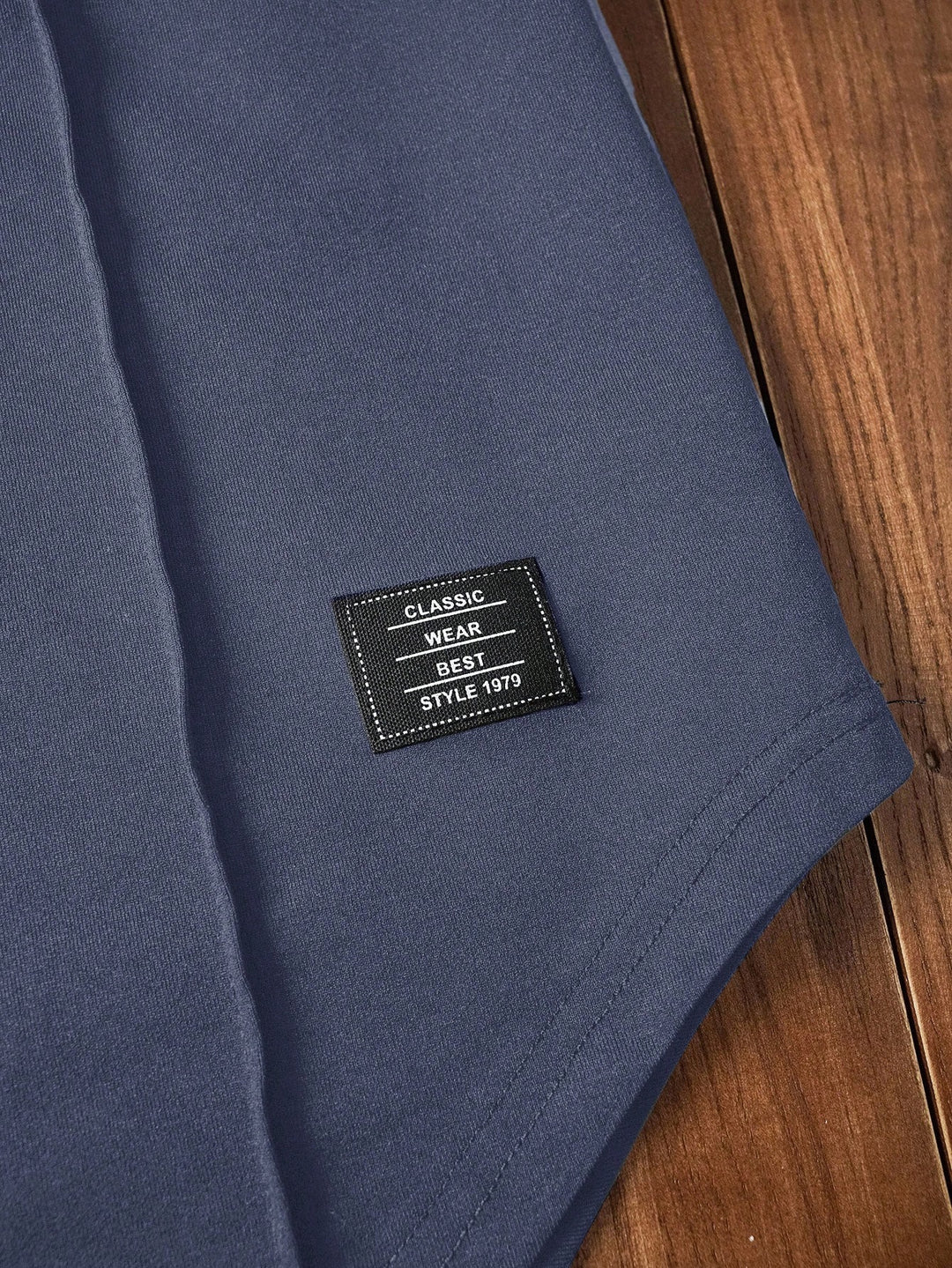 Tricou SHEIN, albastru