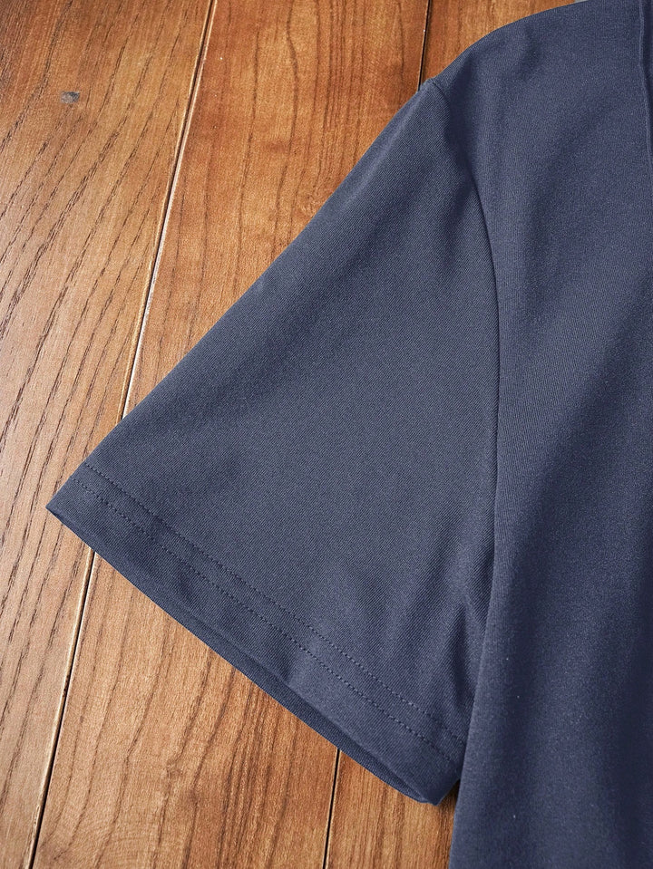 Tricou SHEIN, albastru