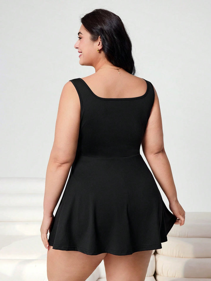 Compleu SHEIN, negru