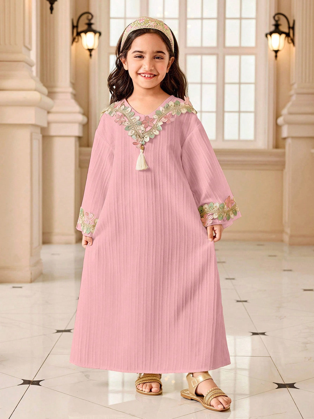 Rochie SHEIN, roz