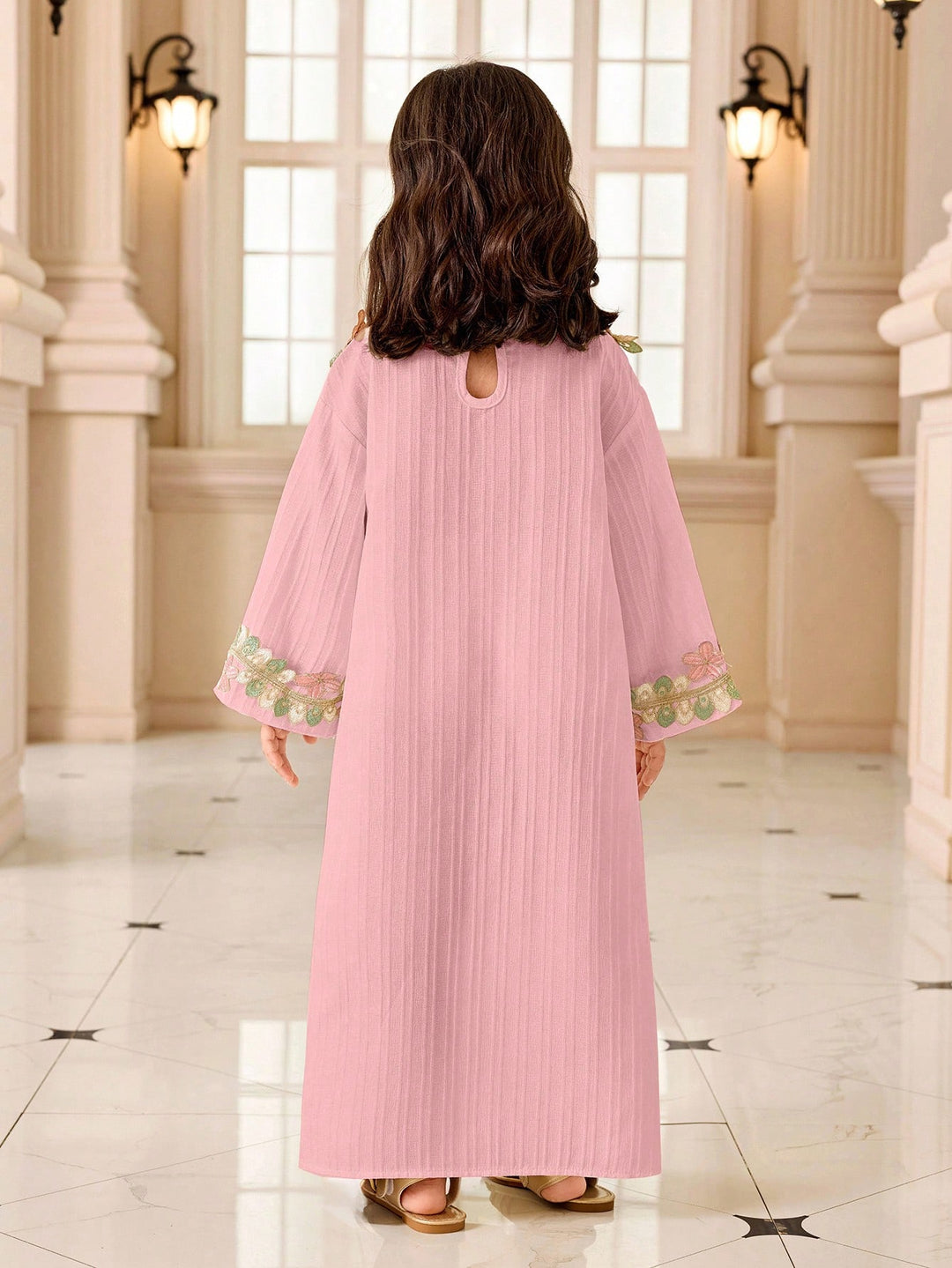 Rochie SHEIN, roz