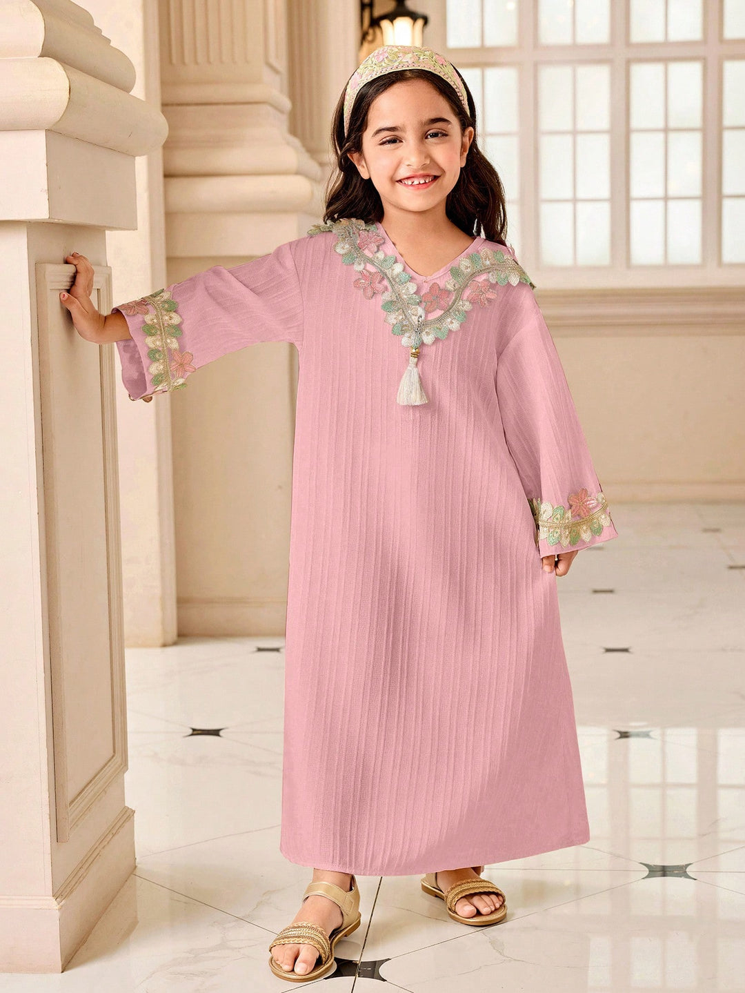 Rochie SHEIN, roz