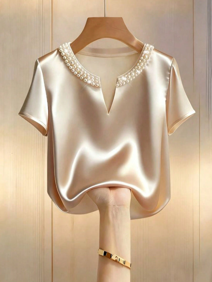 Cămașă eleganta SHEIN, mix culori