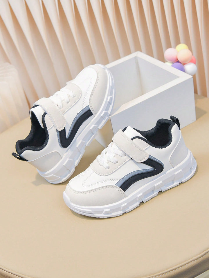 Pantofi sport SHEIN, alb