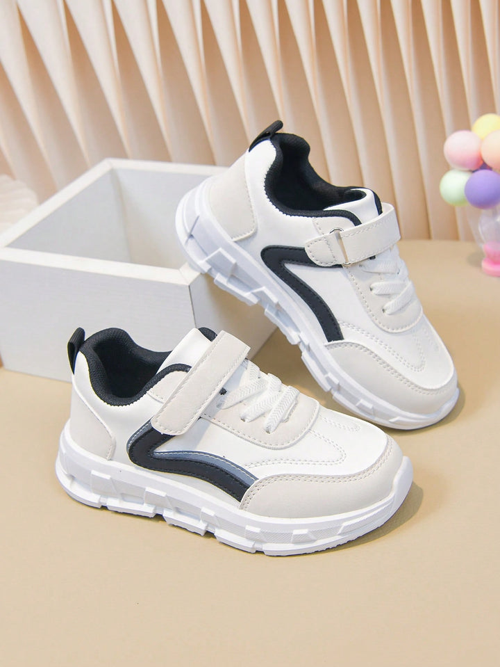Pantofi sport SHEIN, alb