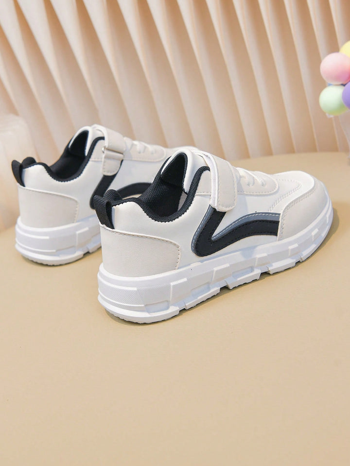 Pantofi sport SHEIN, alb