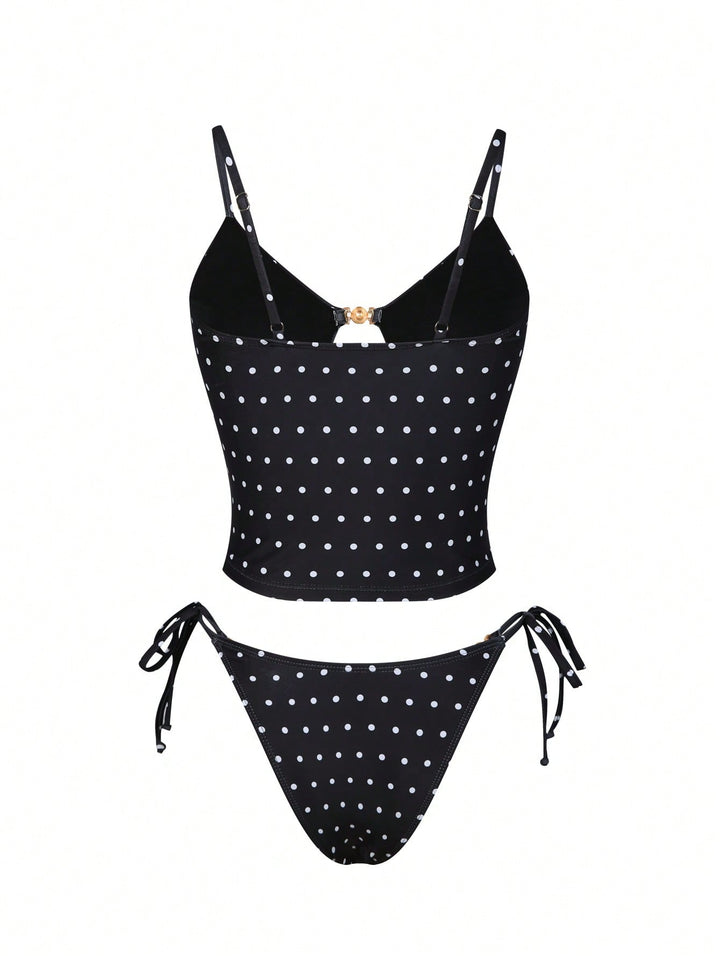 Costum de baie SHEIN, mix culori