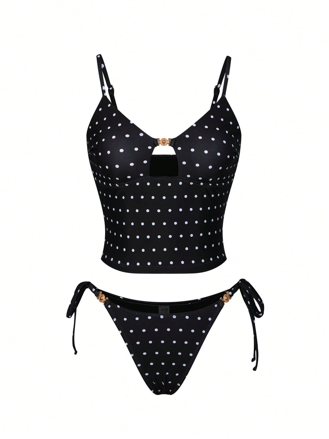 Costum de baie SHEIN, mix culori