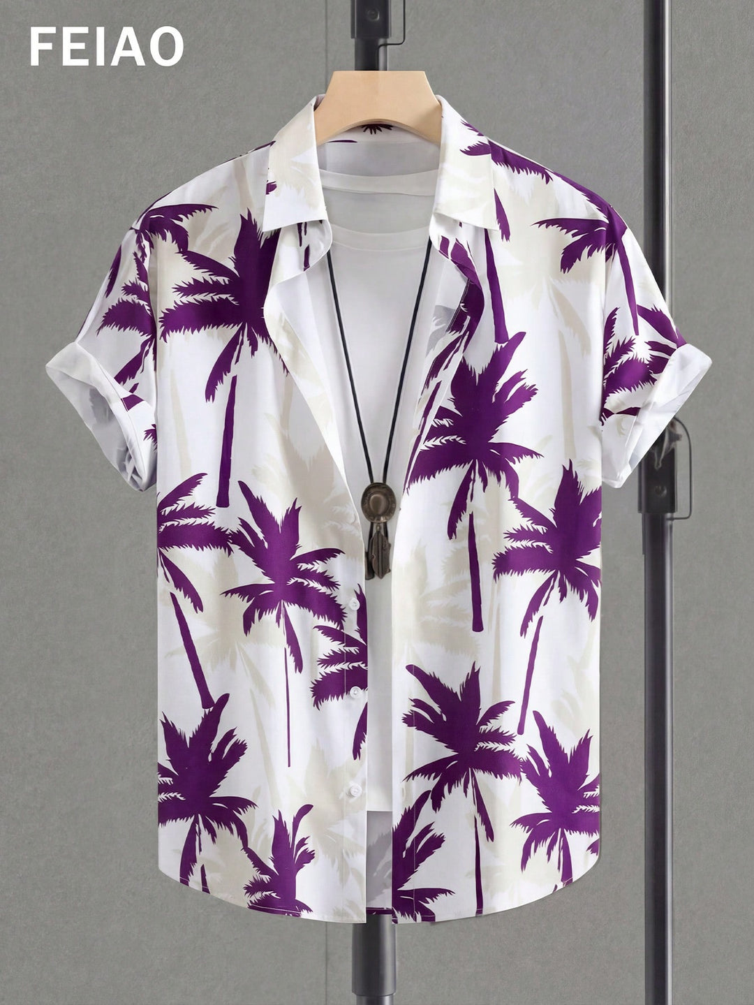 SHEIN ing és blúz, lila