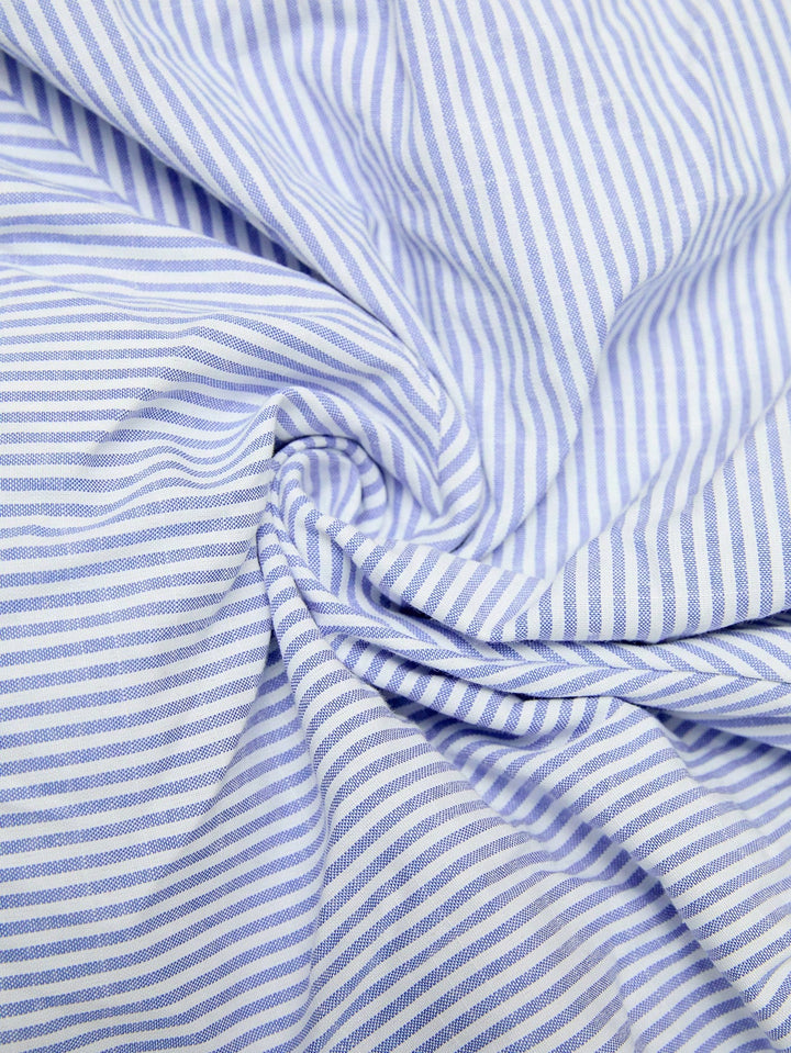 Rochie scurtă SHEIN, albastru