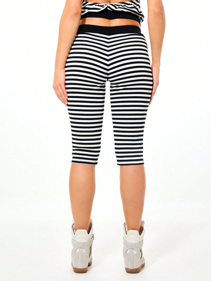 Pantaloni SHEIN, negru