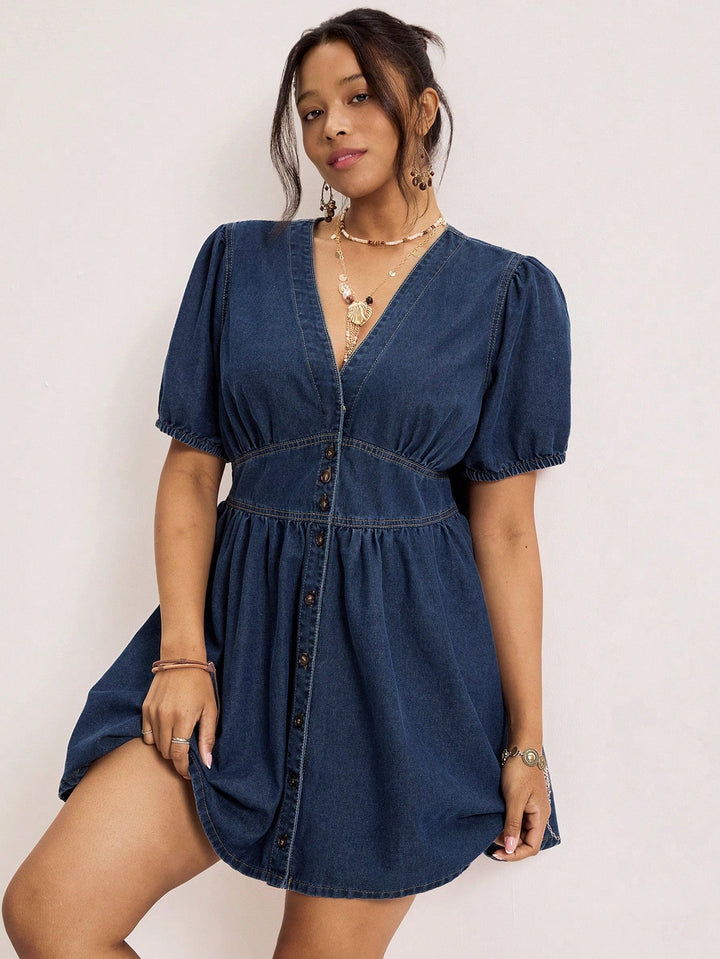 Rochie SHEIN, albastru